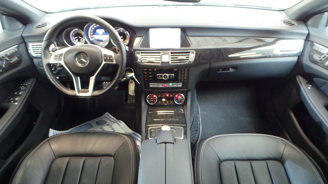 Mercedes Cls Shooting Brake (x218) 350 Cdi 4 Matic 7gtronic + Occasion à Lyon Neuville Sur