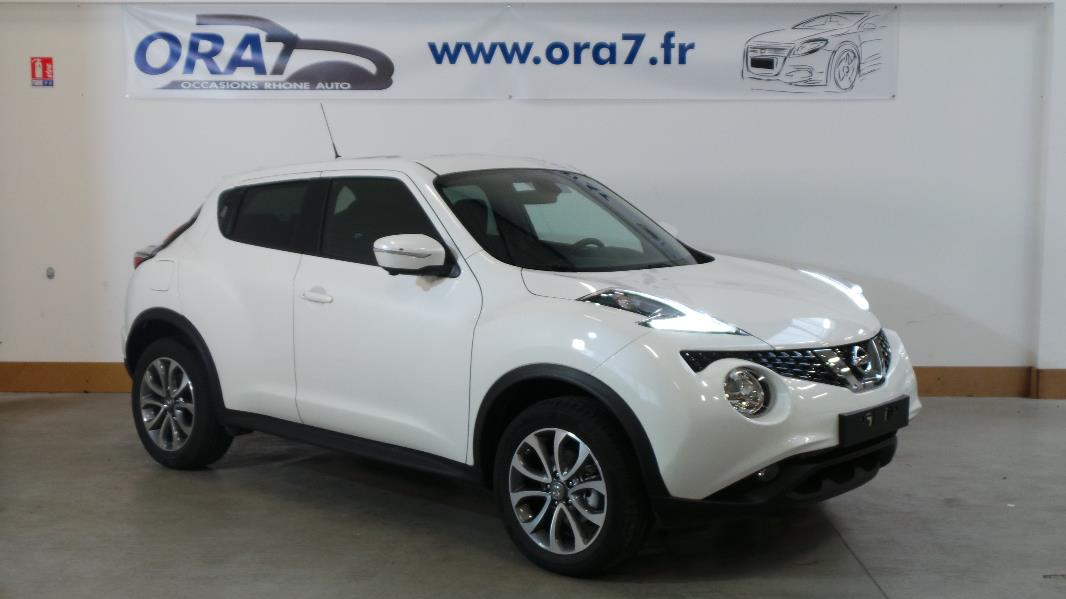nissan juke 1 5 dci 110 connect edition stop  start system