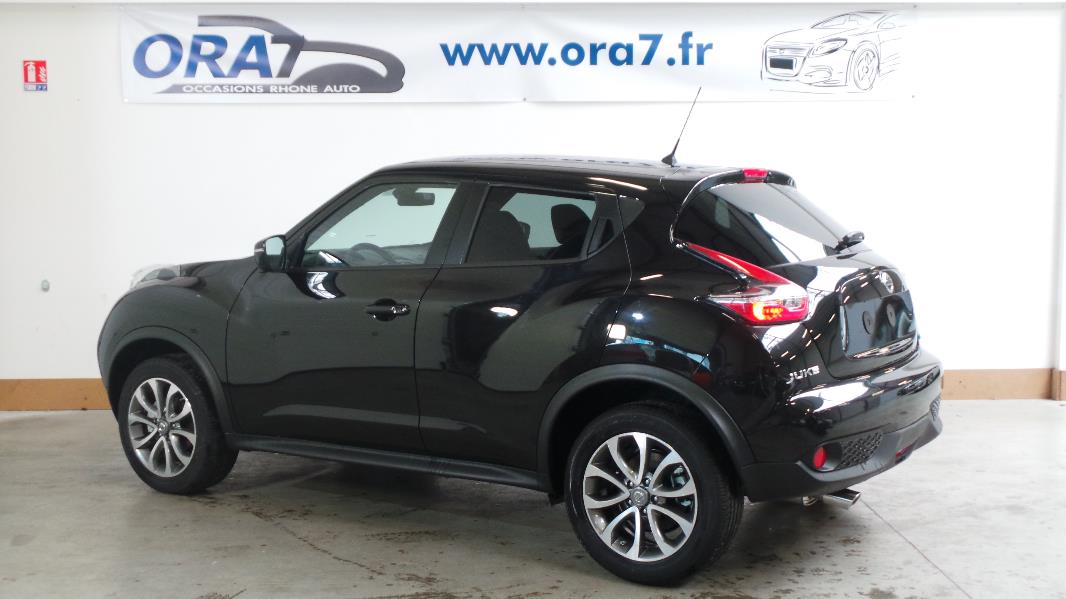 nissan juke 1 5 dci 110 connect edition stop  start system