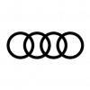 Logo Audi 2023