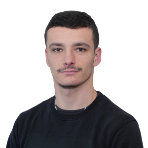 Collaborateur entreprise Ora7 - Alexis HERLUISON