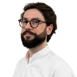 Collaborateur entreprise Ora7 - Damien GUICHARD