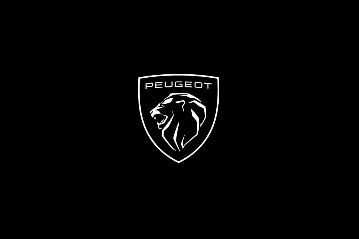 Photos Peugeot : Un logo néo-rétro pour la marque au lion 