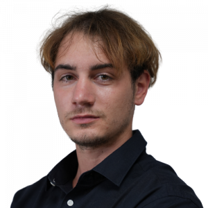 Collaborateur entreprise Ora7 - Théo MÉLINAT