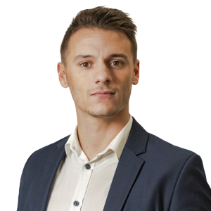 Collaborateur entreprise Ora7 - Florian JANNIER