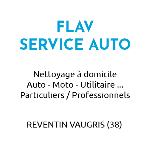 FLAV SERVICE AUTO partenaire automobile Ora7