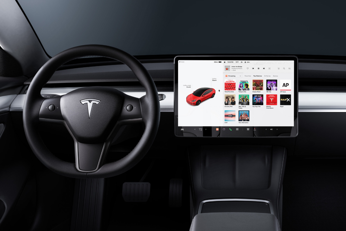 Actualité automobile Comment expliquer le succès de Tesla ?