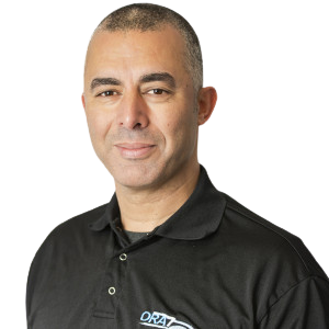 Collaborateur entreprise Ora7 - Djamel METLEF