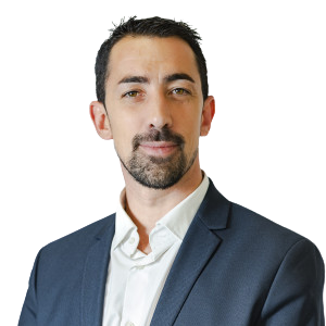 Collaborateur entreprise Ora7 - Damien CHEVIS