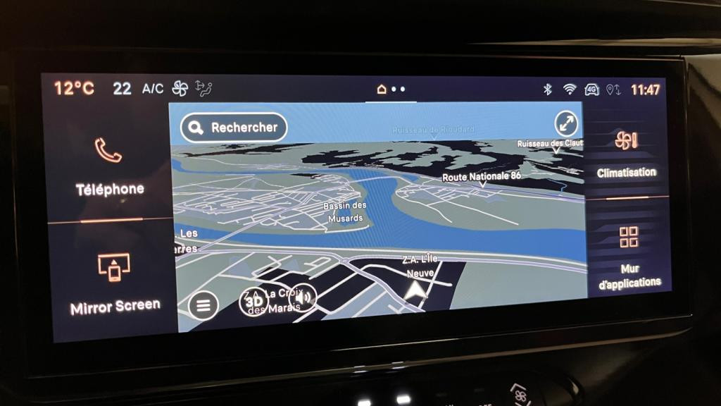 Nouvelle ALFA ROMEO JUNIOR 1.2 Ibrida - 136 - eDCT6  Spéciale 