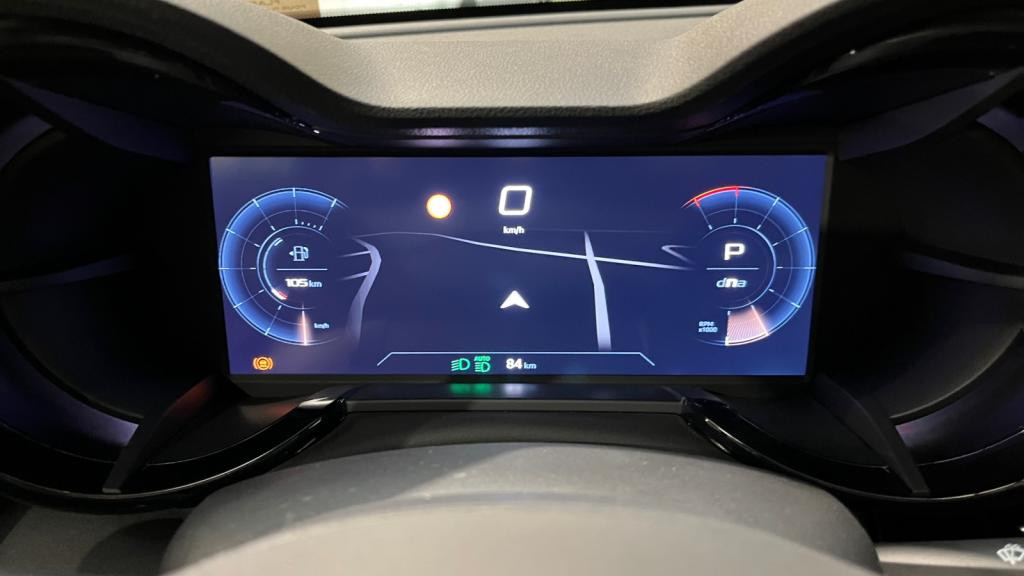 Nouvelle ALFA ROMEO JUNIOR 1.2 Ibrida - 136 - eDCT6  Spéciale 