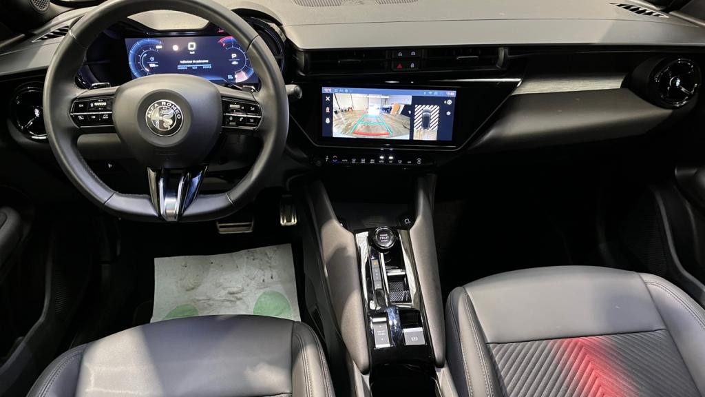 Nouvelle ALFA ROMEO JUNIOR 1.2 Ibrida - 136 - eDCT6  Spéciale 