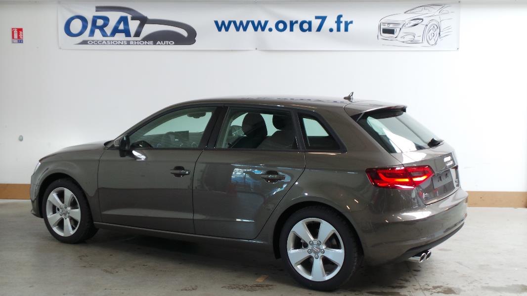 AUDI A3 SPORTBACK 1.4 TFSI COD ULTRA 150CH AMBITION