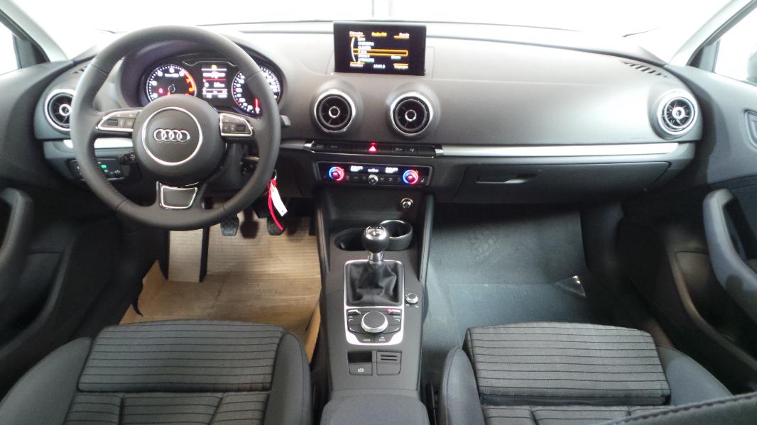 AUDI A3 SPORTBACK 1.4 TFSI COD ULTRA 150CH AMBITION