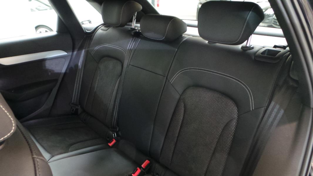 AUDI Q3 2.0 TDI 184 S LINE QUATTRO S TRONIC