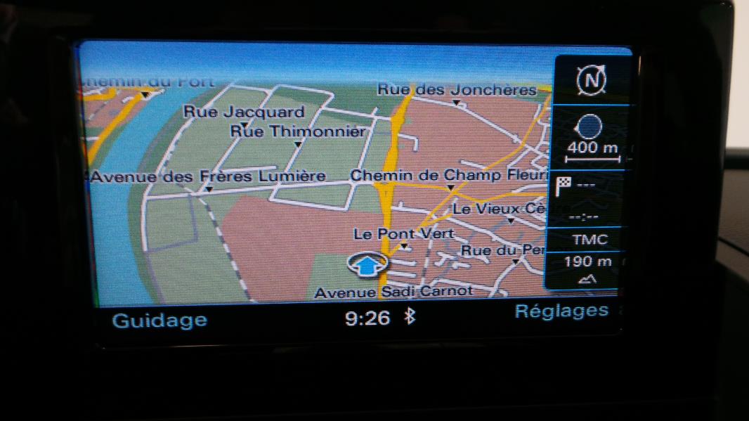 AUDI Q3 2.0 TDI 184 S LINE QUATTRO S TRONIC