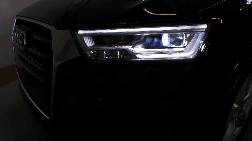 AUDI Q3 2.0 TDI 184 S LINE QUATTRO S TRONIC