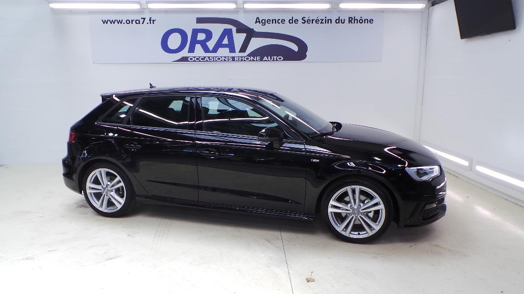 AUDI A3 SPORTBACK 2.0 TDI 150CH FAP S LINE