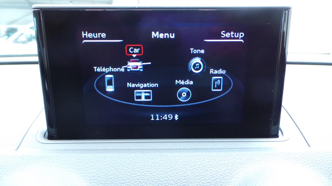 AUDI A3 SPORTBACK 2.0 TDI 150CH FAP S LINE