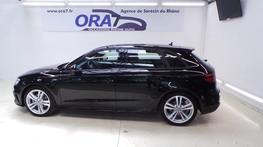 AUDI A3 SPORTBACK 2.0 TDI 150CH FAP S LINE