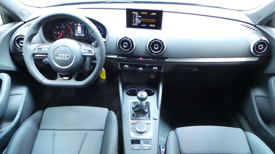 AUDI A3 SPORTBACK 2.0 TDI 150CH FAP S LINE