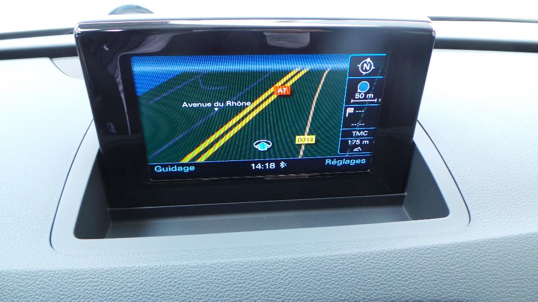 AUDI Q3 2.0 TDI 184 S LINE QUATTRO S TRONIC