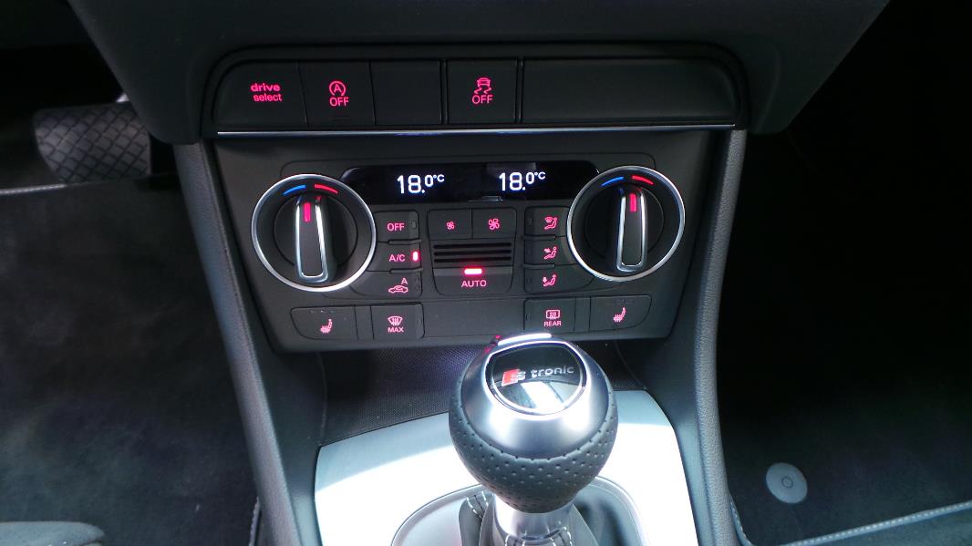 AUDI Q3 2.0 TDI 184 S LINE QUATTRO S TRONIC