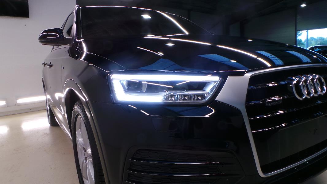 AUDI Q3 2.0 TDI 184 S LINE QUATTRO S TRONIC