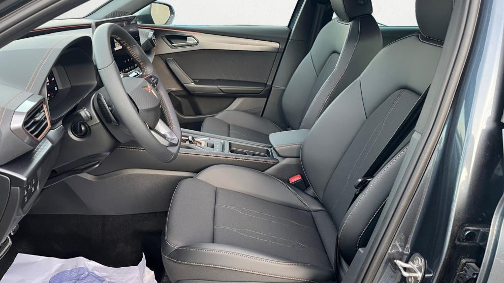 Nouvelle CUPRA LEON SPORTSTOURER 1.5 16V eTSI  Hybrid - 150 - DSG 7  V PHASE 2