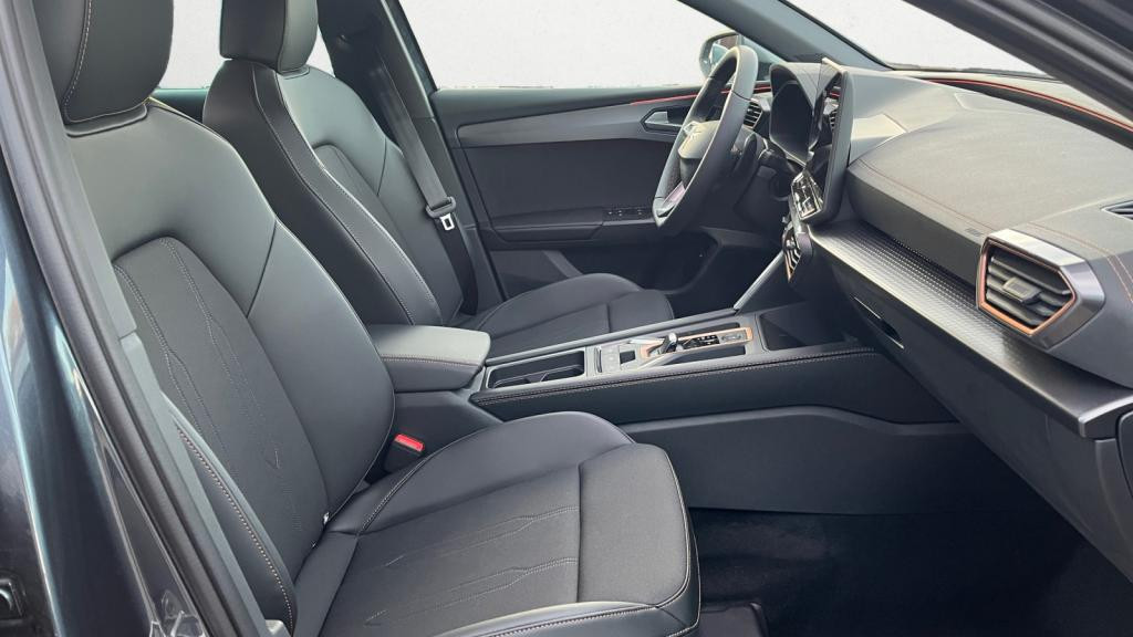 Nouvelle CUPRA LEON SPORTSTOURER 1.5 16V eTSI  Hybrid - 150 - DSG 7  V PHASE 2