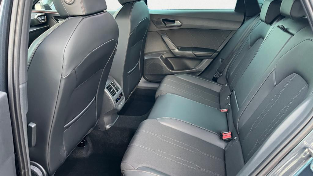 Nouvelle CUPRA LEON SPORTSTOURER 1.5 16V eTSI  Hybrid - 150 - DSG 7  V PHASE 2