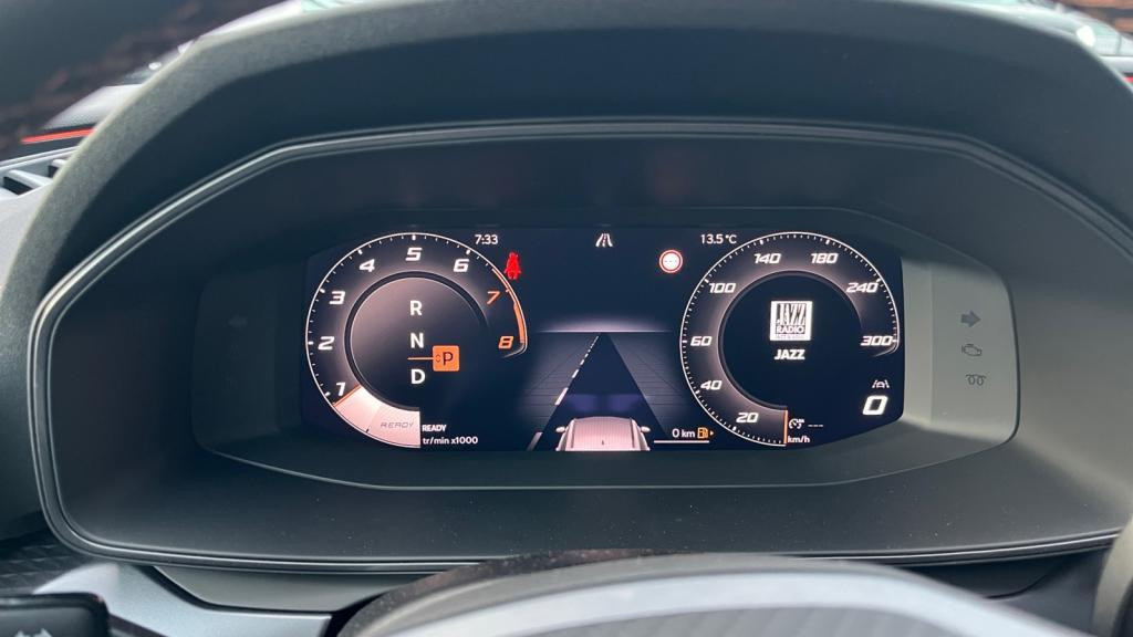 Nouvelle CUPRA LEON SPORTSTOURER 1.5 16V eTSI  Hybrid - 150 - DSG 7  V PHASE 2