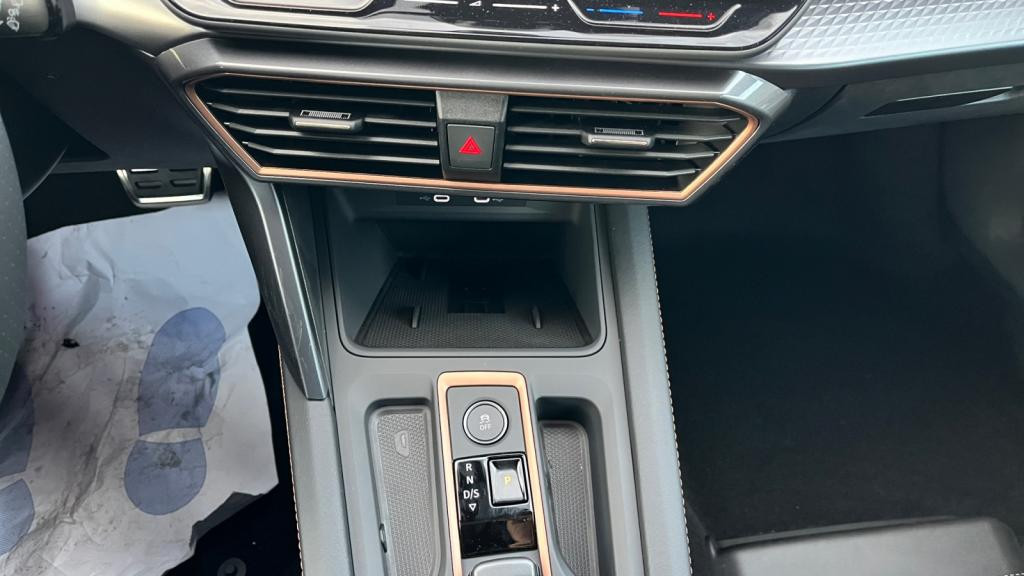 Nouvelle CUPRA LEON SPORTSTOURER 1.5 16V eTSI  Hybrid - 150 - DSG 7  V PHASE 2