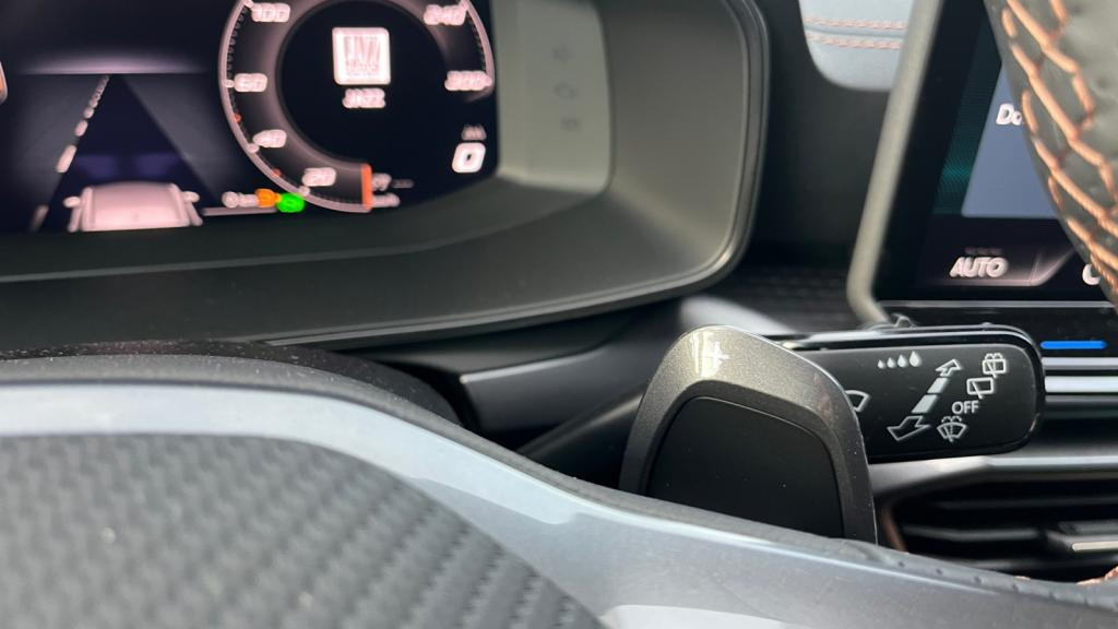 Nouvelle CUPRA LEON SPORTSTOURER 1.5 16V eTSI  Hybrid - 150 - DSG 7  V PHASE 2