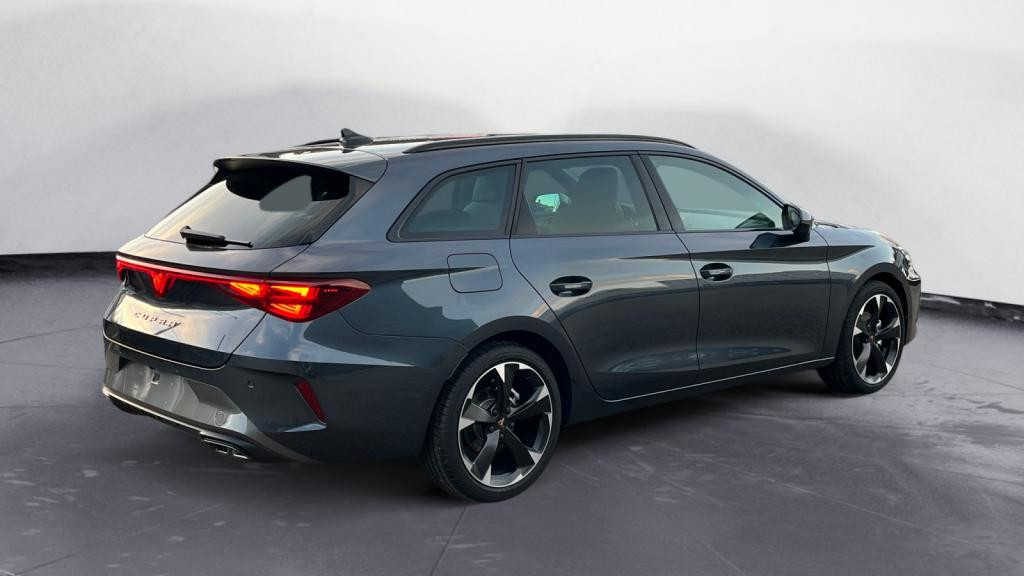 Nouvelle CUPRA LEON SPORTSTOURER 1.5 16V eTSI  Hybrid - 150 - DSG 7  V PHASE 2