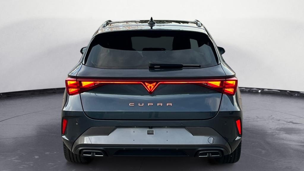 Nouvelle CUPRA LEON SPORTSTOURER 1.5 16V eTSI  Hybrid - 150 - DSG 7  V PHASE 2