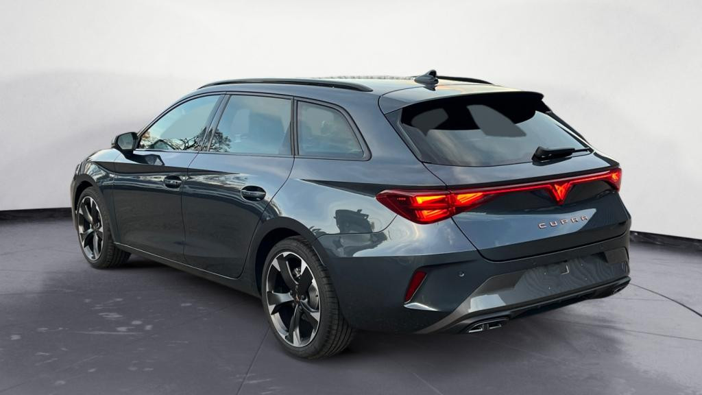 Nouvelle CUPRA LEON SPORTSTOURER 1.5 16V eTSI  Hybrid - 150 - DSG 7  V PHASE 2