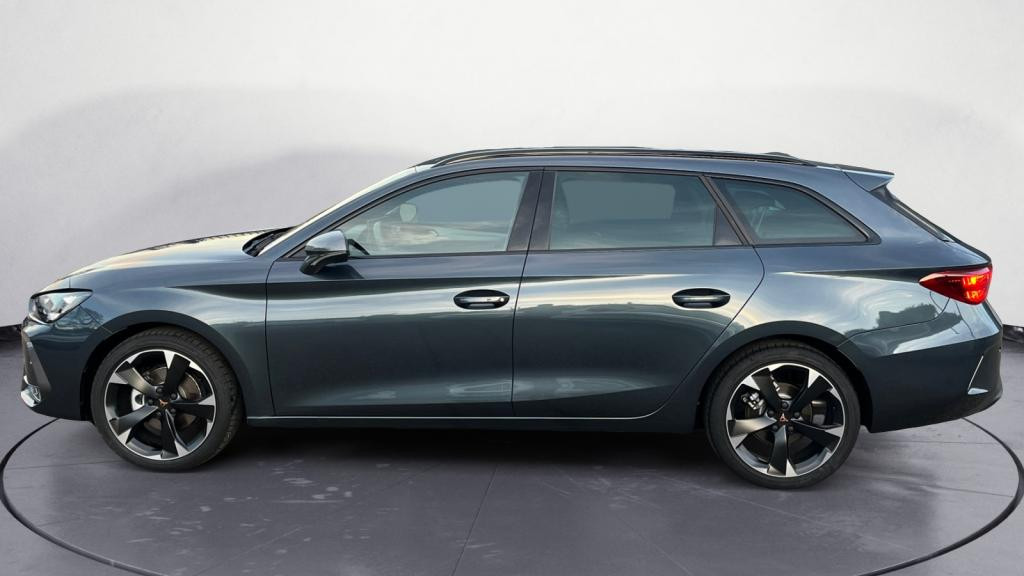 Nouvelle CUPRA LEON SPORTSTOURER 1.5 16V eTSI  Hybrid - 150 - DSG 7  V PHASE 2