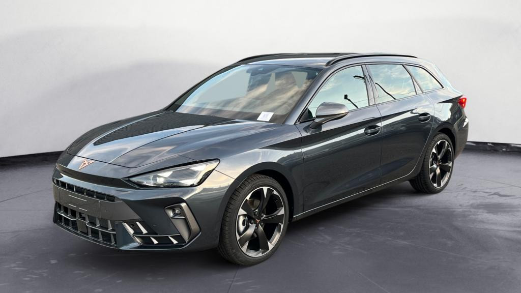 Nouvelle CUPRA LEON SPORTSTOURER 1.5 16V eTSI  Hybrid - 150 - DSG 7  V PHASE 2