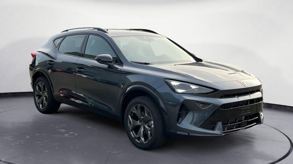 Nouvelle CUPRA FORMENTOR eTSI Hybrid 150 DSG 7 V - Extension de garantie 3 ans