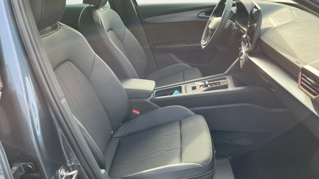 Nouvelle CUPRA FORMENTOR eTSI Hybrid 150 DSG 7 V - Extension de garantie 3 ans