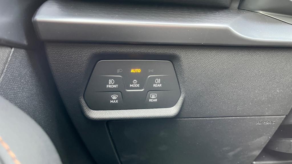 Nouvelle CUPRA FORMENTOR eTSI Hybrid 150 DSG 7 V - Extension de garantie 3 ans