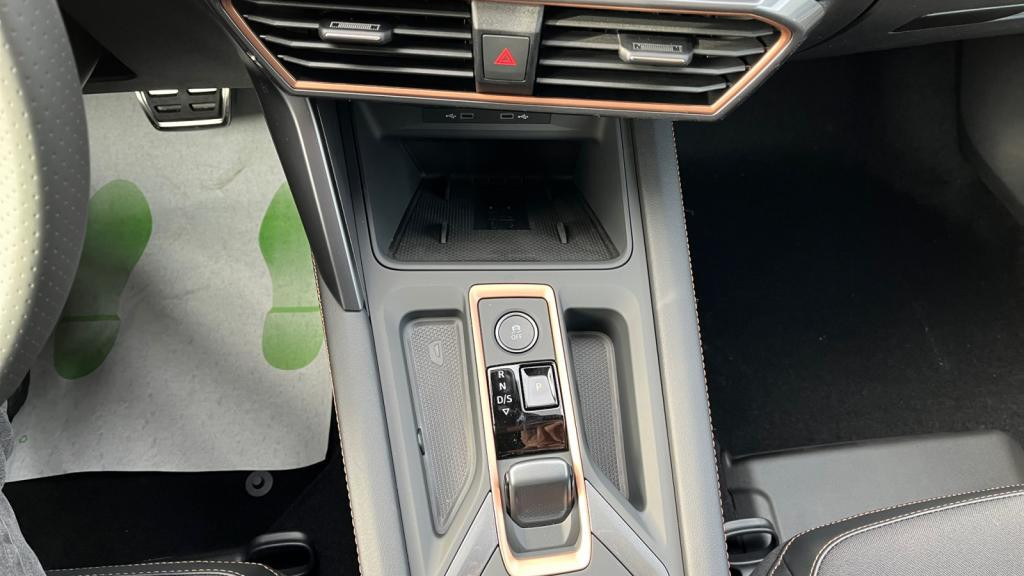 Nouvelle CUPRA FORMENTOR eTSI Hybrid 150 DSG 7 V - Extension de garantie 3 ans