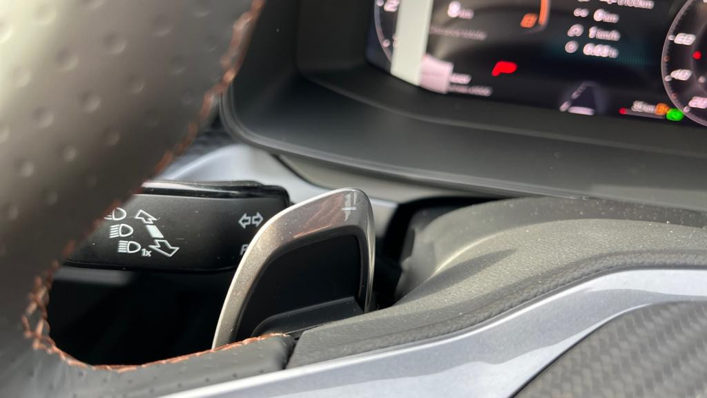 Nouvelle CUPRA FORMENTOR eTSI Hybrid 150 DSG 7 V - Extension de garantie 3 ans