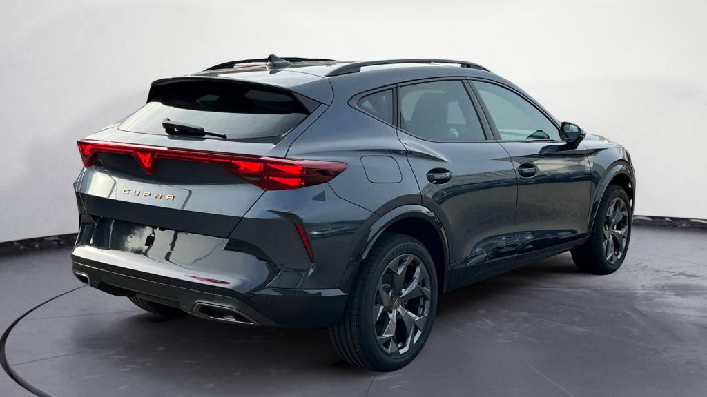 Nouvelle CUPRA FORMENTOR eTSI Hybrid 150 DSG 7 V - Extension de garantie 3 ans