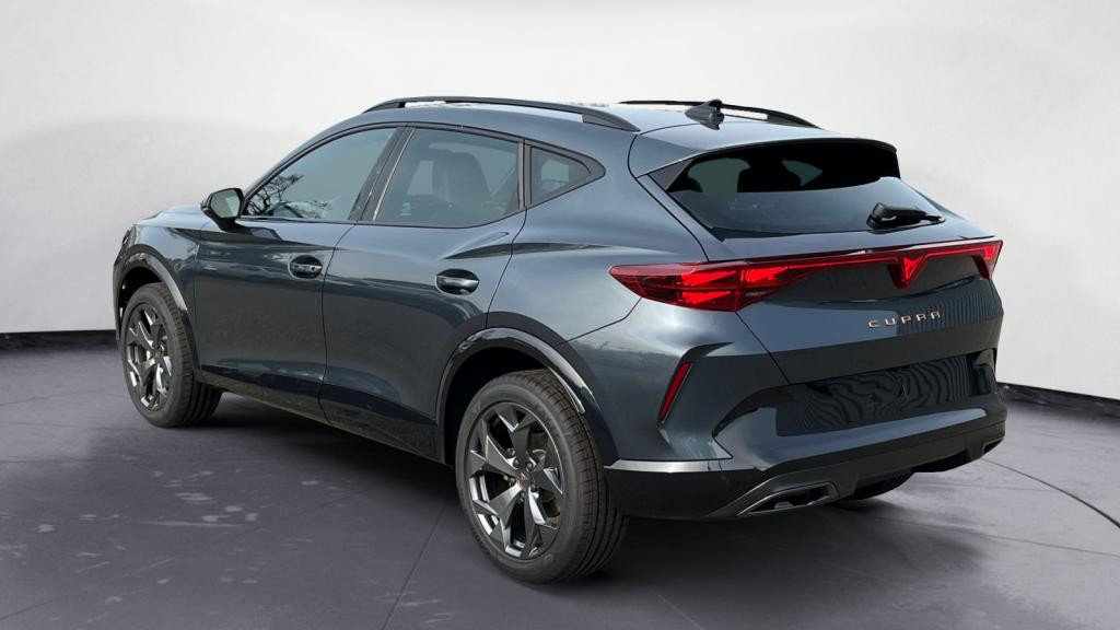 Nouvelle CUPRA FORMENTOR eTSI Hybrid 150 DSG 7 V - Extension de garantie 3 ans