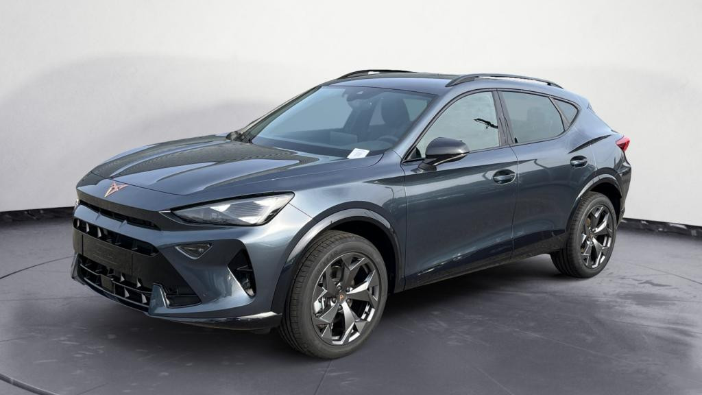 Nouvelle CUPRA FORMENTOR eTSI Hybrid 150 DSG 7 V - Extension de garantie 3 ans