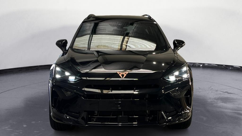 Nouvelle CUPRA FORMENTOR eTSI Hybrid 150 DSG 7 V - Extension de garantie 3 ans