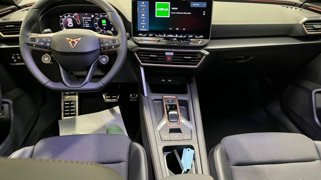 Nouvelle CUPRA FORMENTOR eTSI Hybrid 150 DSG 7 V - Extension de garantie 3 ans