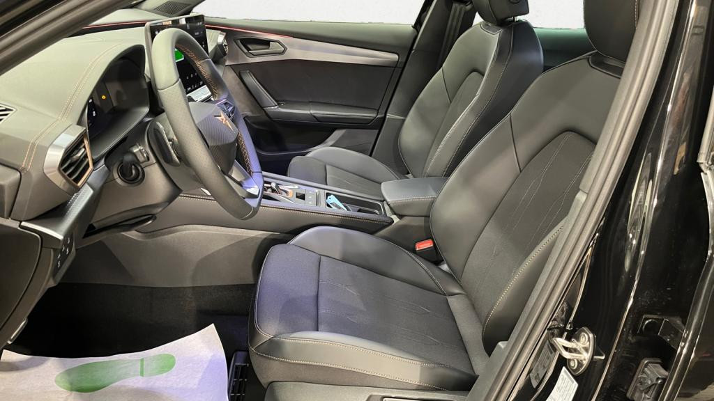 Nouvelle CUPRA FORMENTOR eTSI Hybrid 150 DSG 7 V - Extension de garantie 3 ans